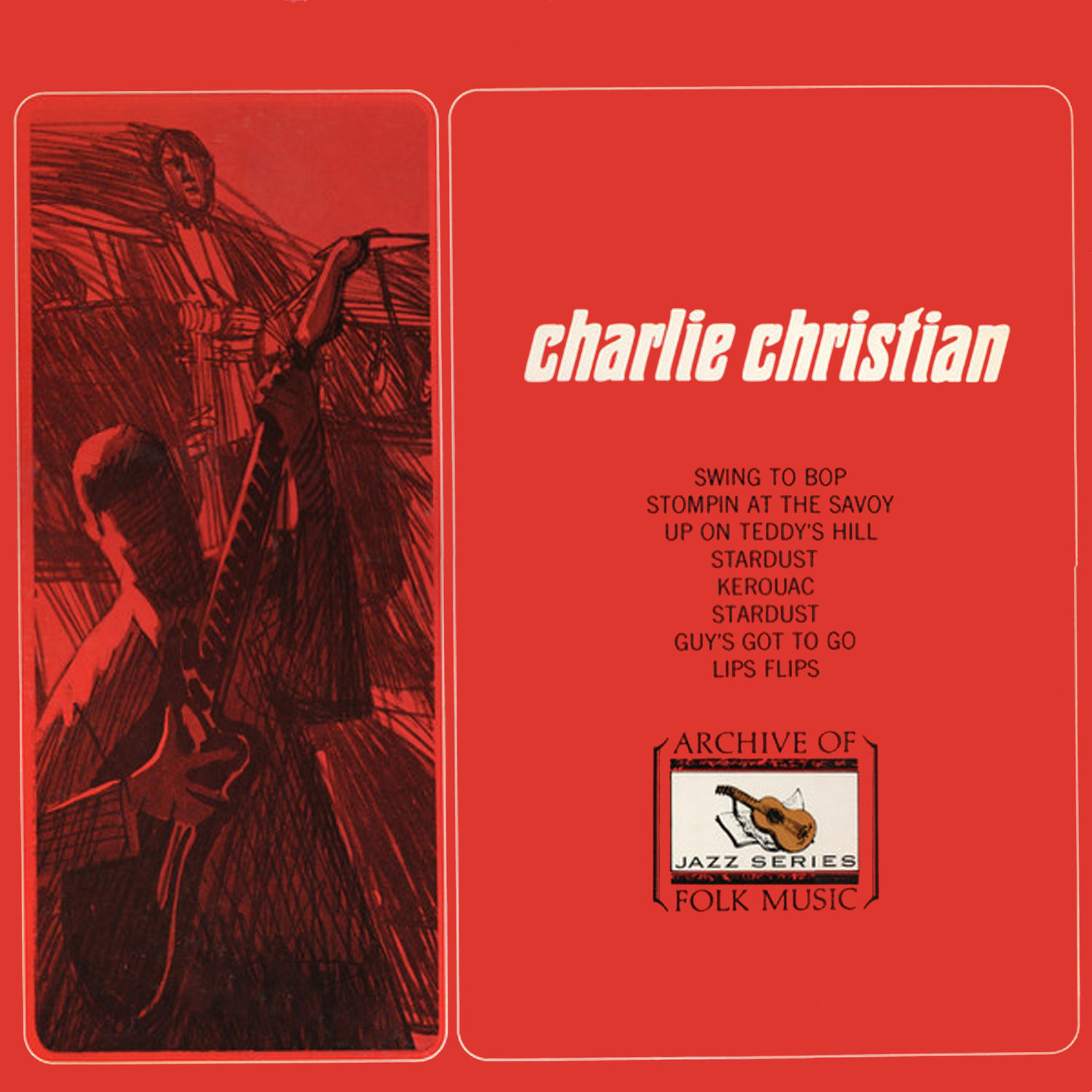 Charlie Christian – Charlie Christian (1957/2015) [FLAC FLAC 24bit/96kHz]