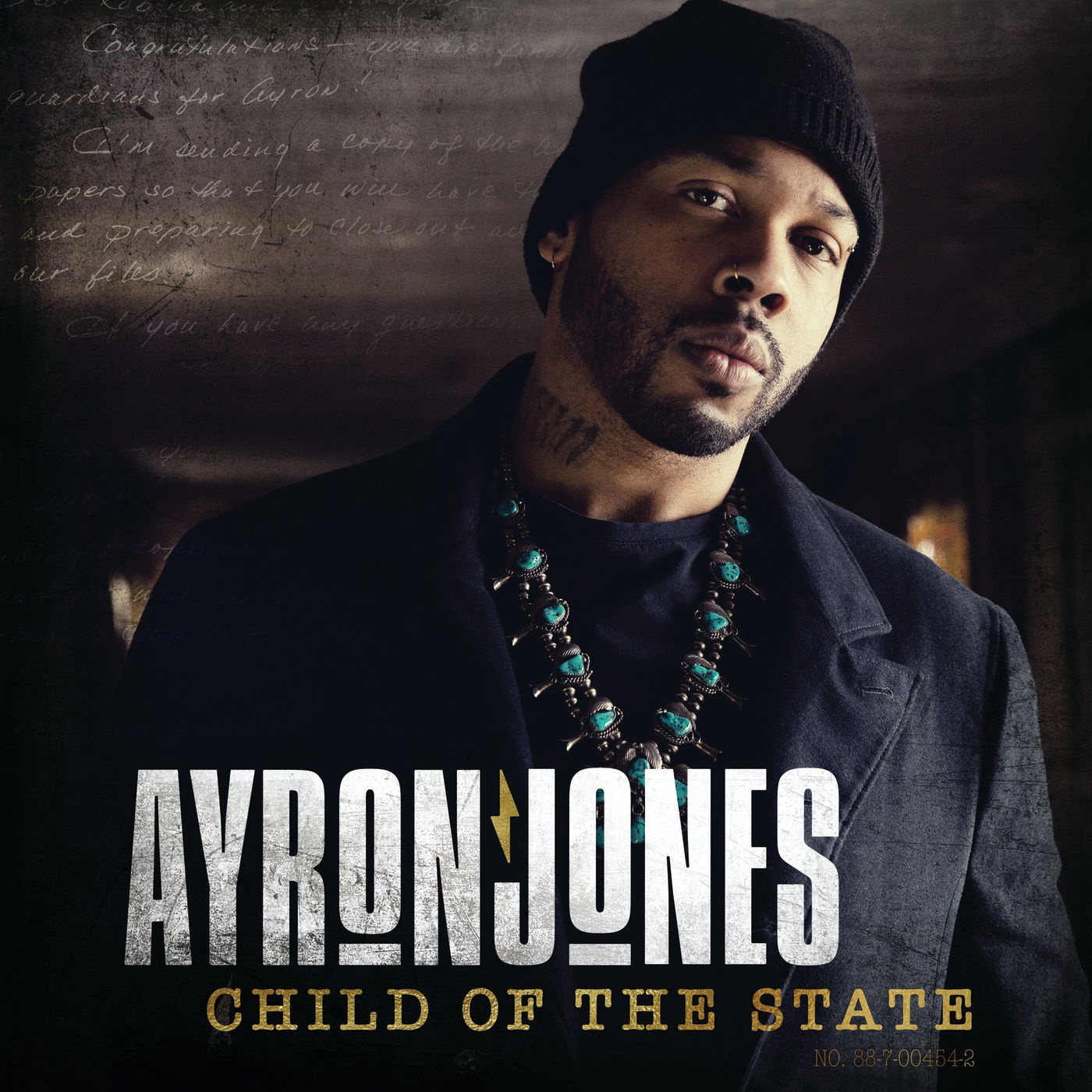 Ayron Jones – Child Of The State (2021) [FLAC 24bit/96kHz]