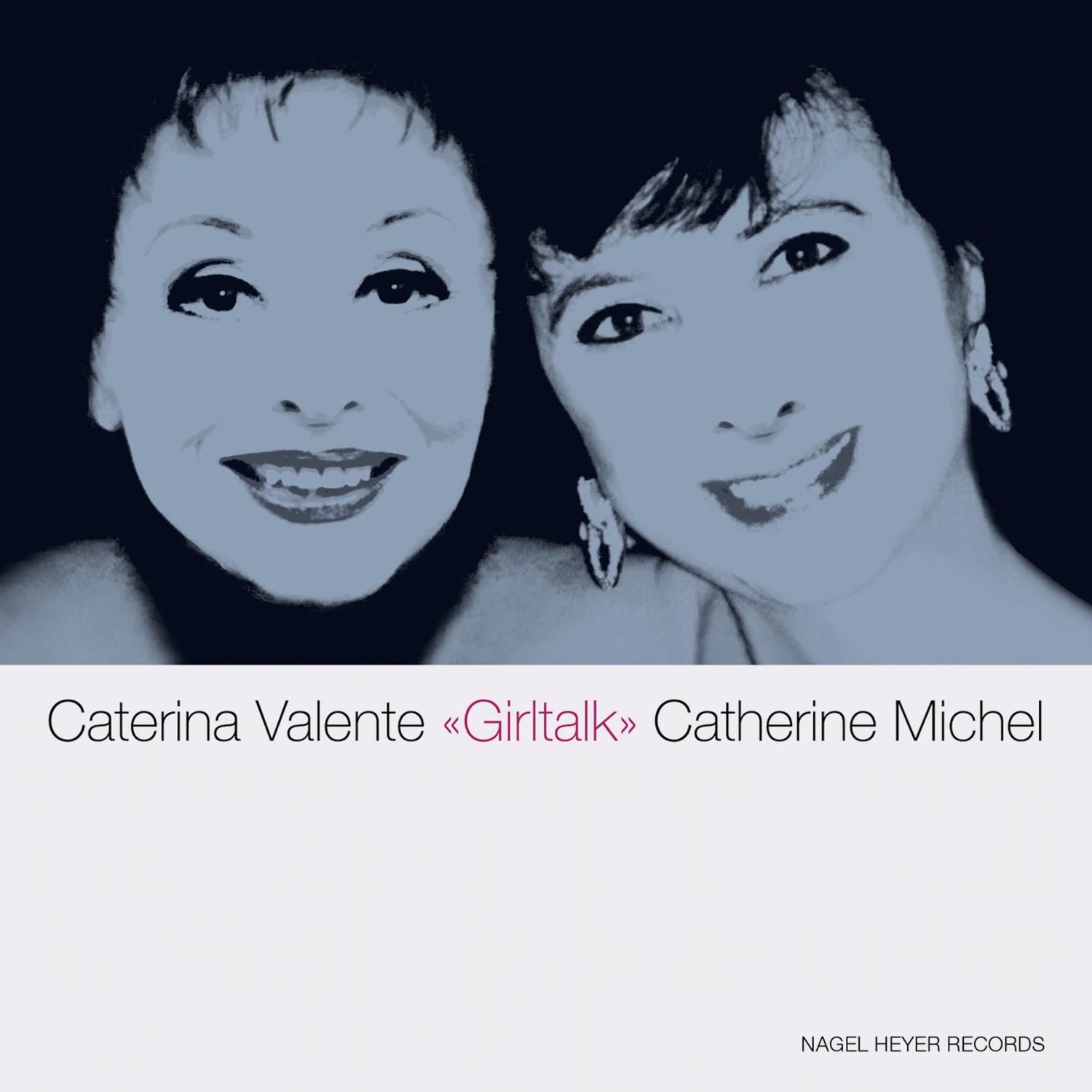 Caterina Valente - Girltalk - The Way We Were (2021) [FLAC 24bit/44,1kHz]