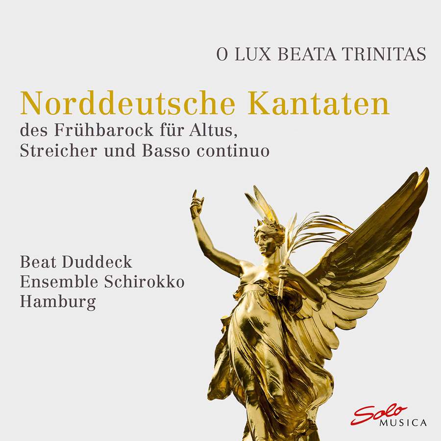 Beat Duddeck & Ensemble Schirokko Hamburg – O Lux Beata Trinitas (2021) [FLAC 24bit/96kHz]