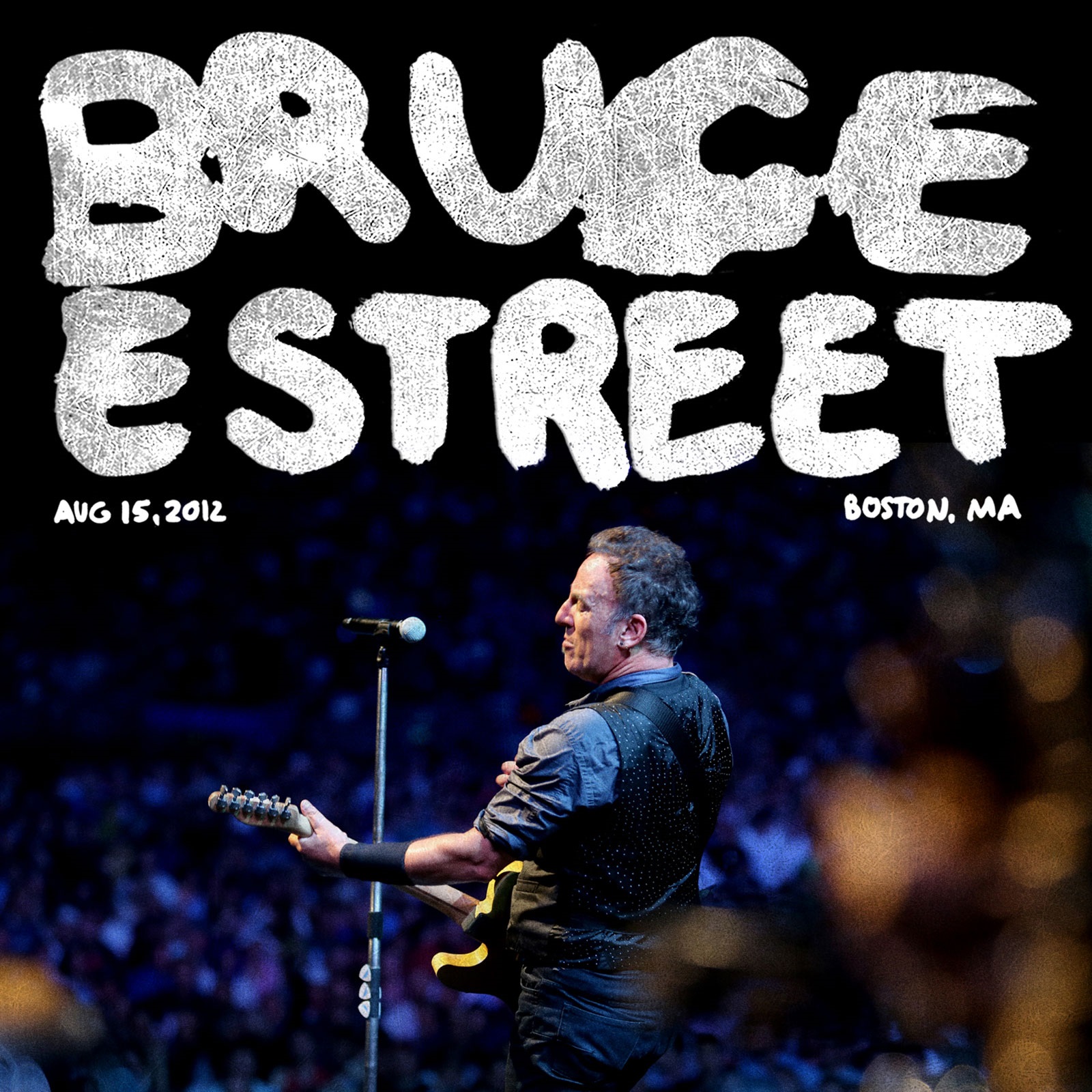 Bruce Springsteen & The E Street Band – 15-08-2012 – Fenway Park Boston, MA (2021) [FLAC 24bit/48kHz]