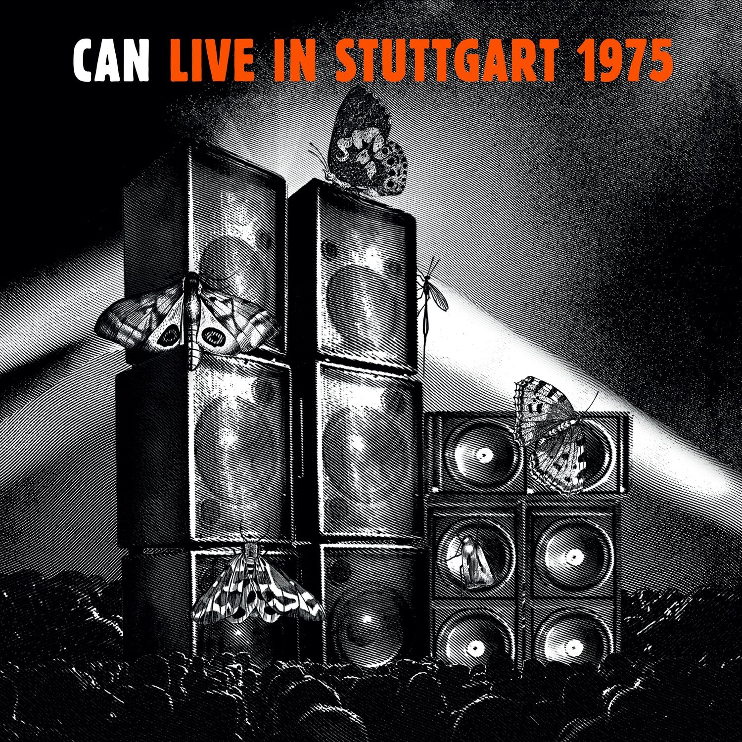 Can – Live In Stuttgart 1975 (2021) [FLAC 24bit/96kHz]