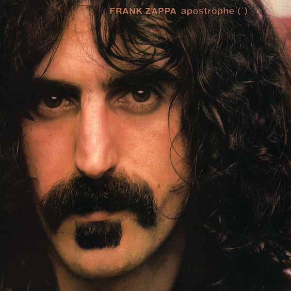 Frank Zappa – Apostrophe(‘) (1974/2021) [FLAC 24bit/192kHz]