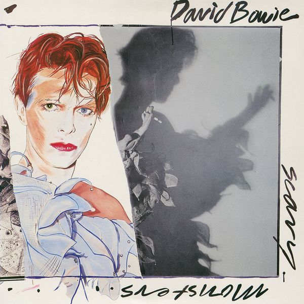 David Bowie - Scary Monsters (And Super Creeps) (2017 Remaster) (1980/2017) [FLAC 24bit/192kHz]