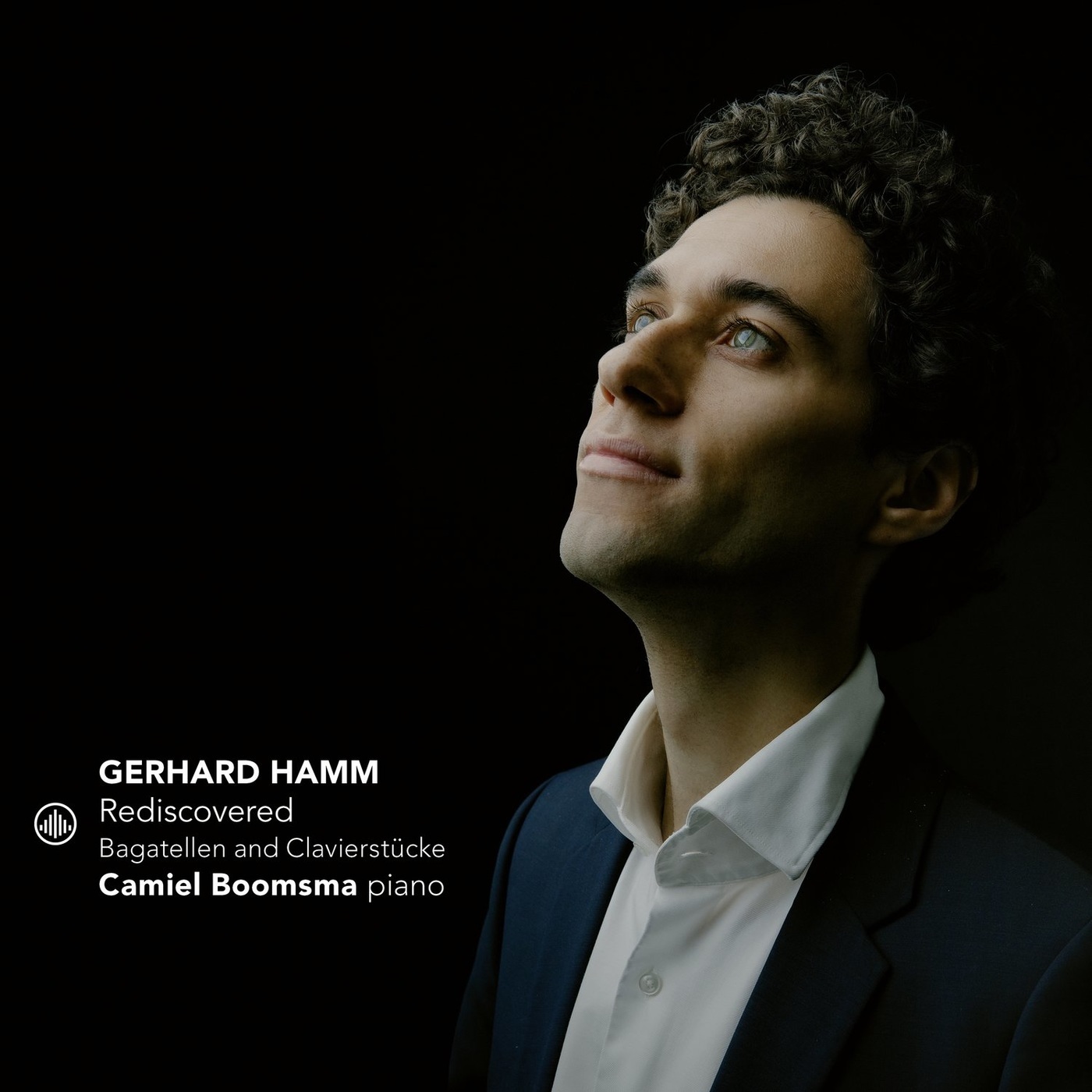 Camiel Boomsma – Gerhard Hamm: Rediscovered – Bagatellen and Klavierstucke (2021) [FLAC 24bit/96kHz]