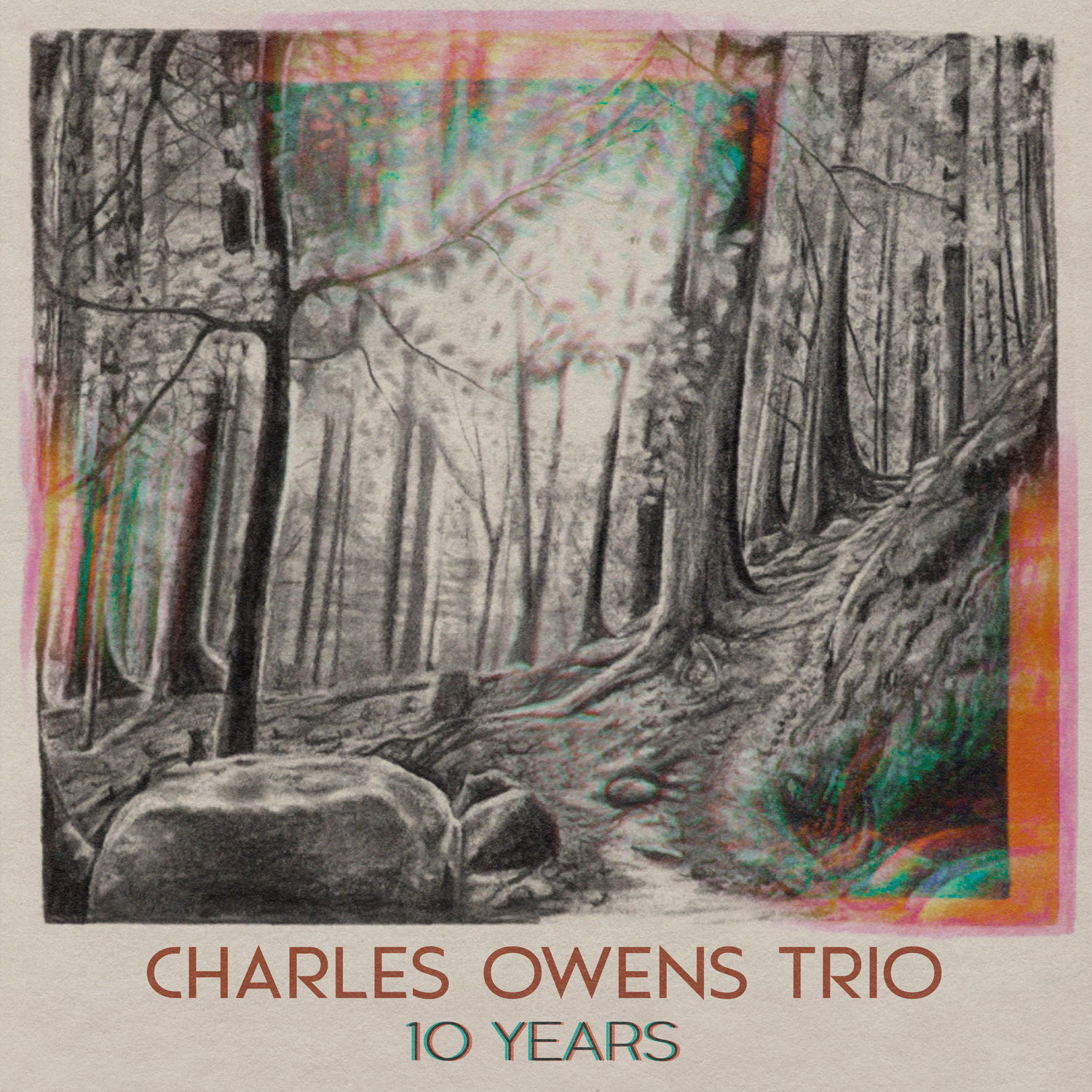 Charles Owens Trio – 10 Years (2021) [FLAC FLAC 24bit/96kHz]