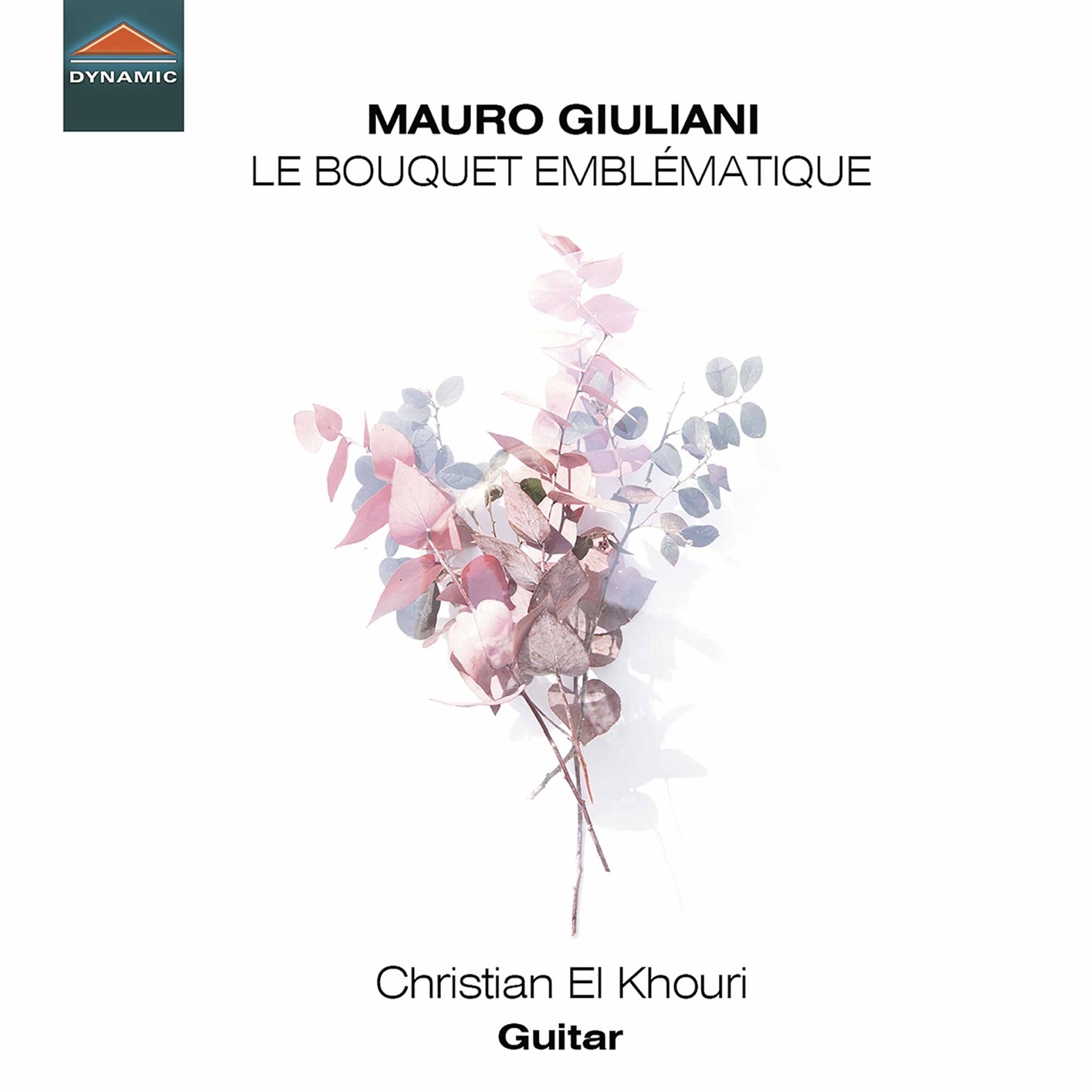 Christian El Khouri - Le bouquet emblematique (2020) [FLAC 24bit/96kHz]