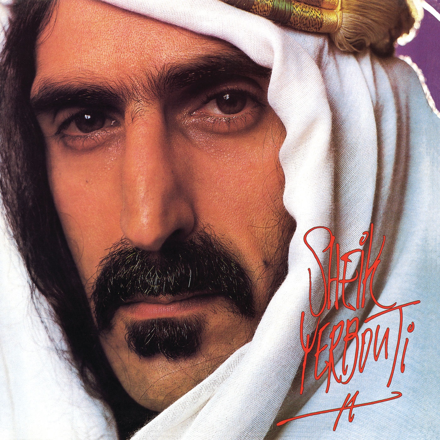 Frank Zappa – Sheik Yerbouti (1979/2021) [FLAC 24bit/192kHz]