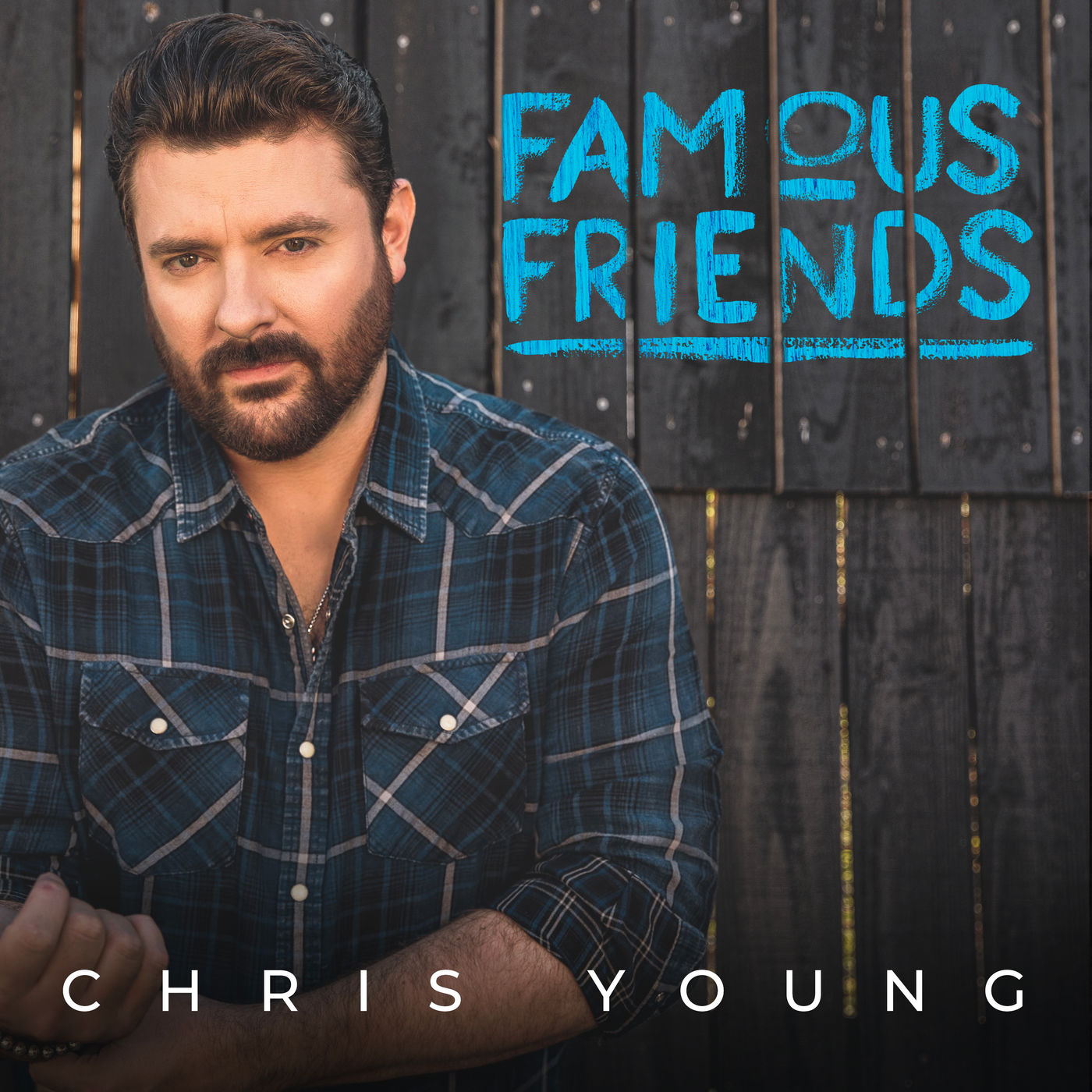 Chris Young - Famous Friends (2021) [FLAC 24bit/44,1kHz]