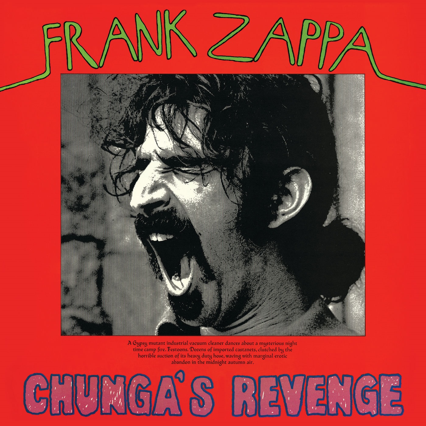 Frank Zappa – Chunga’s Revenge (1970/2021) [FLAC 24bit/192kHz]