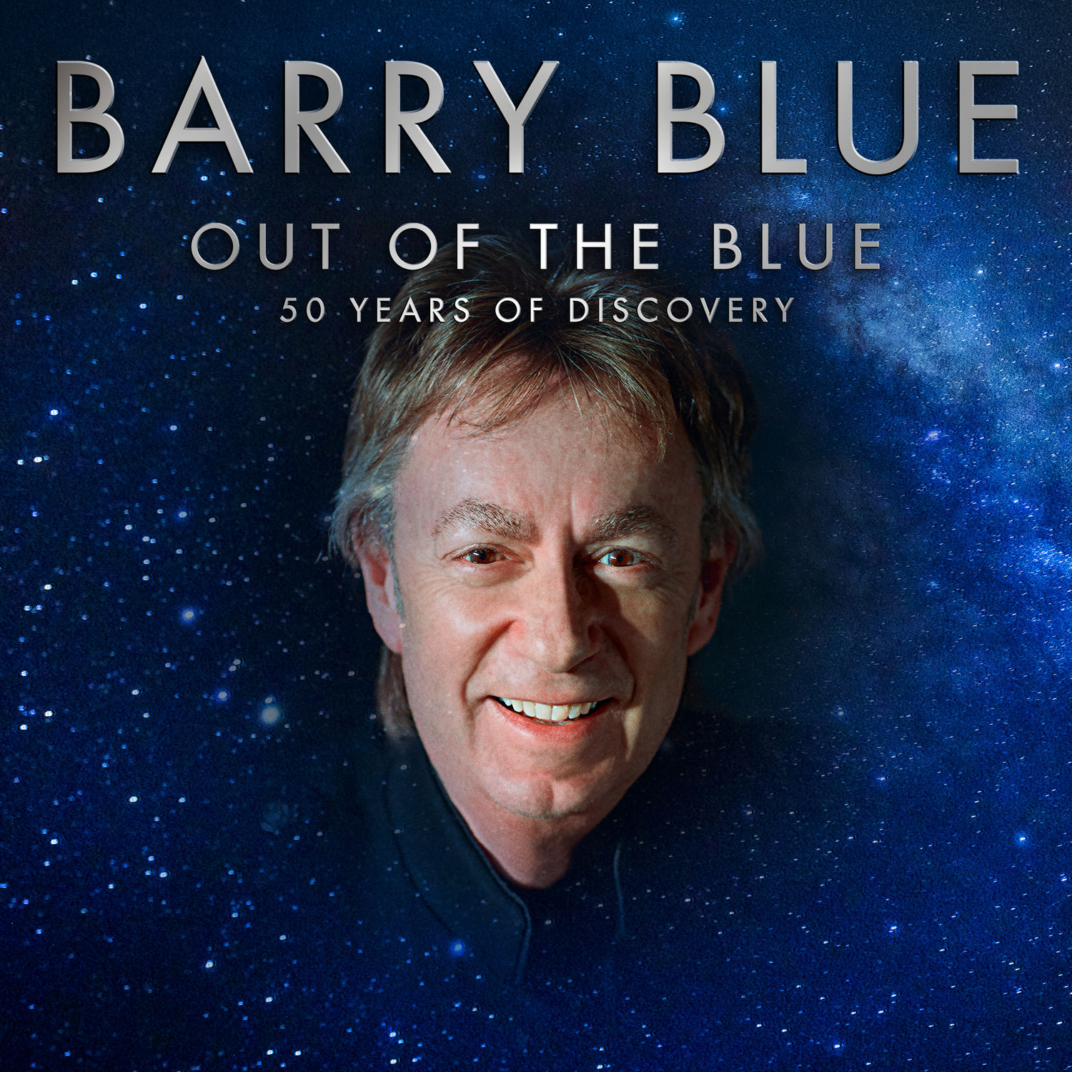 Barry Blue – Out of the Blue (50 Years of Discovery) (2021) [FLAC 24bit/44,1kHz]