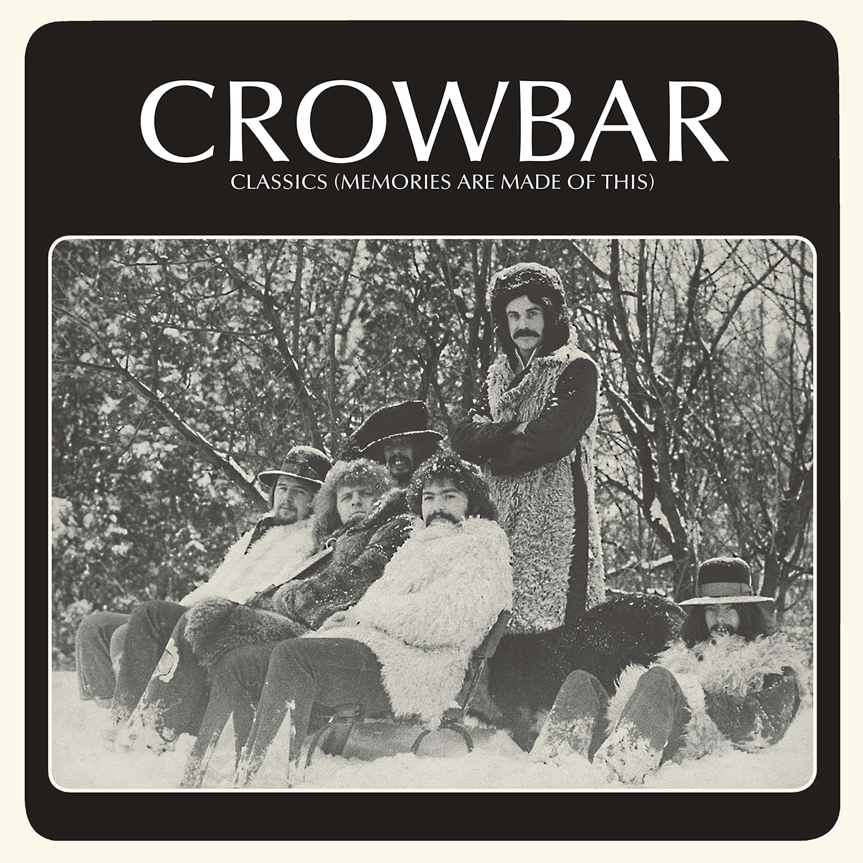 Crowbar – Crowbar Classics (Memories Are Made Of This) (1972/2012) [FLAC 24bit/44,1kHz]