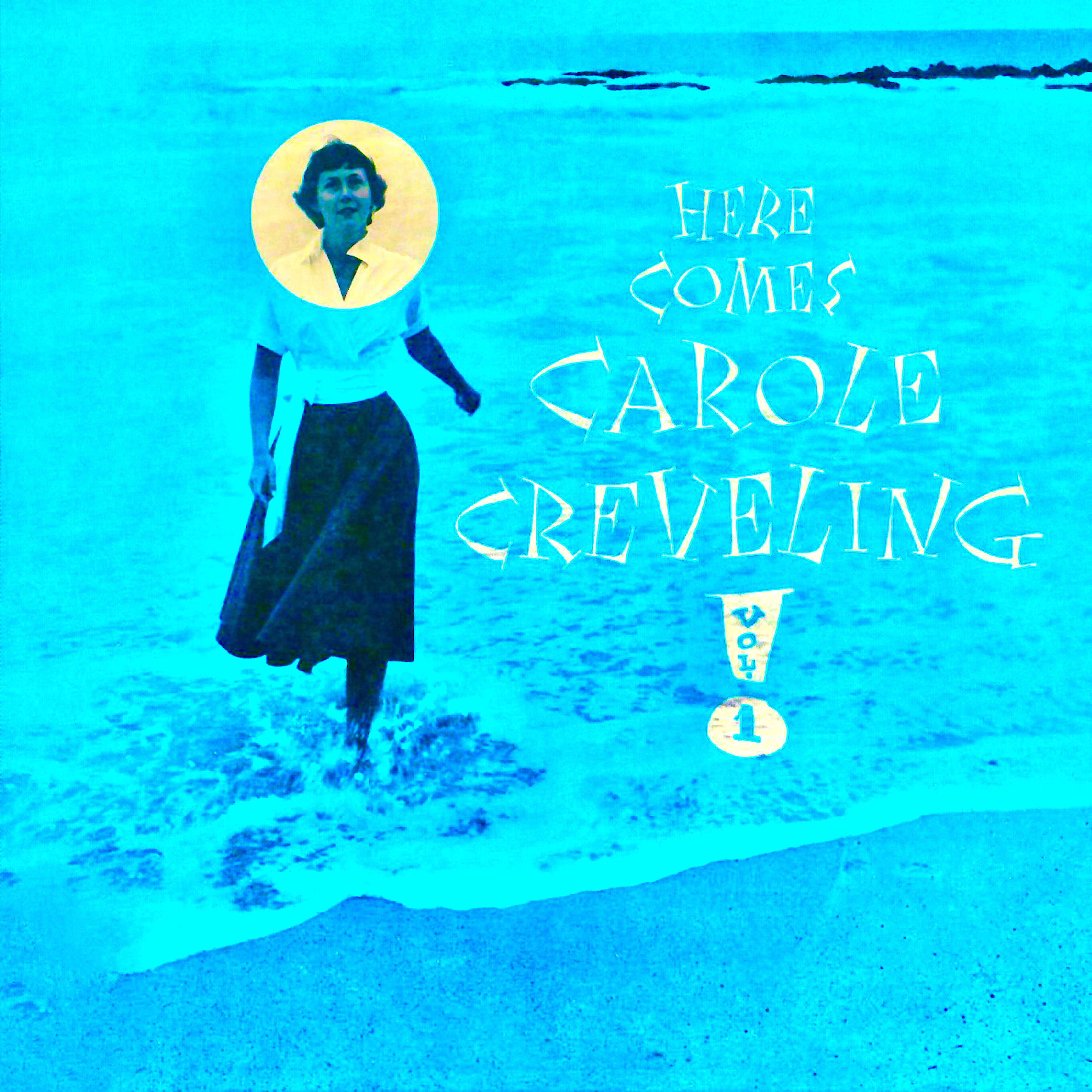 Carole Creveling – Here Comes Carole Creveling Vol.1 (1955/2021) [FLAC 24bit/96kHz]