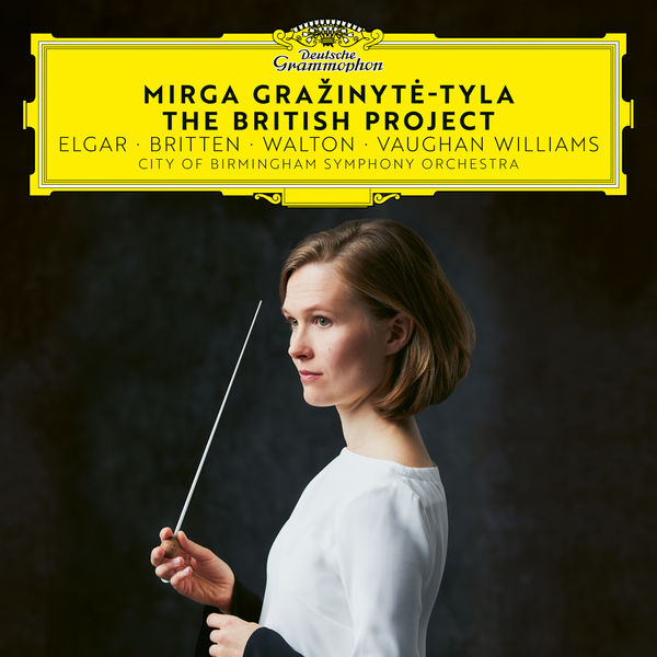 City Of Birmingham Symphony Orchestra, Mirga Grazinyte-Tyla - The British Project (2021) [FLAC 24bit/96kHz]