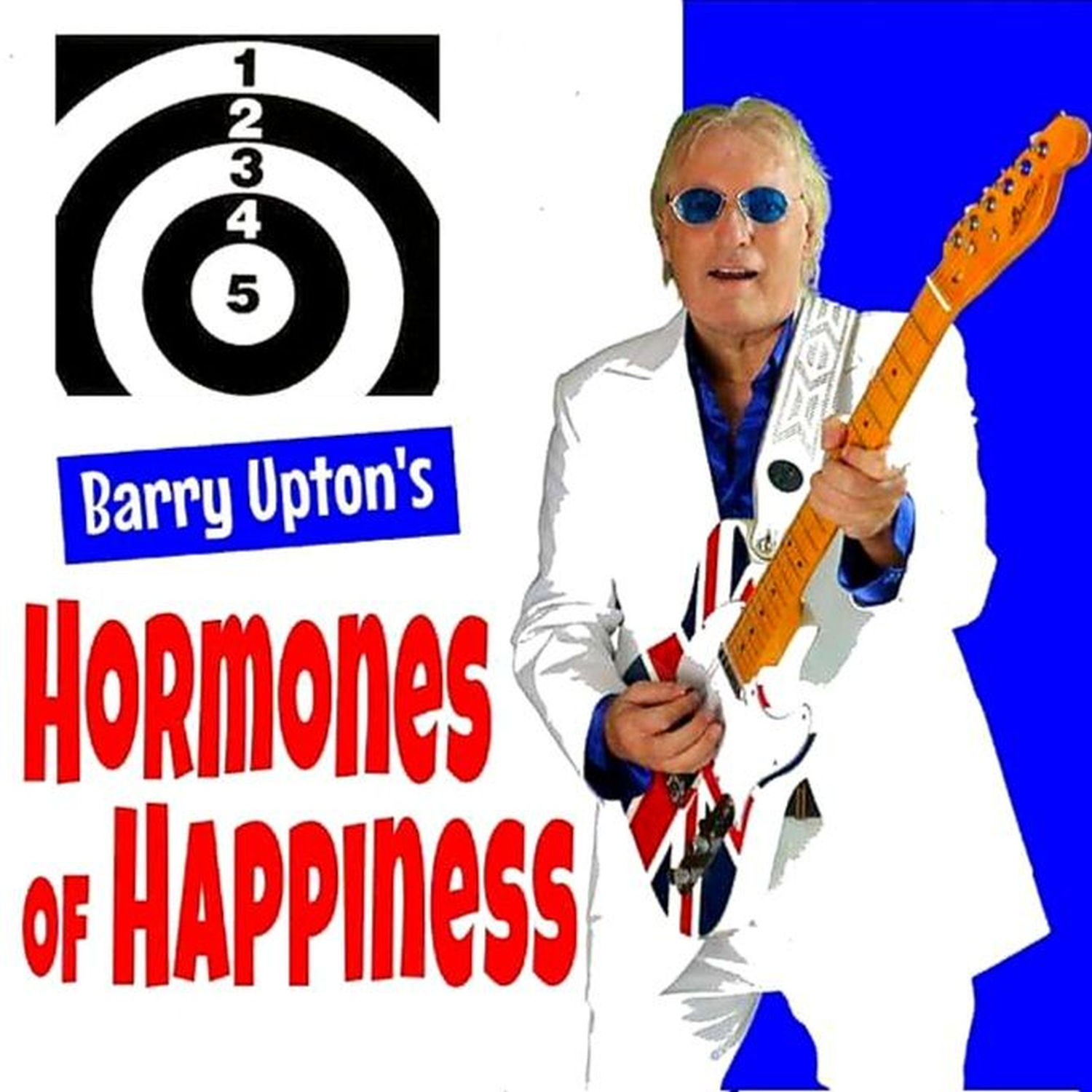 Barry Upton – Barry Upton’s Hormones of Happiness (2021) [FLAC 24bit/44,1kHz]