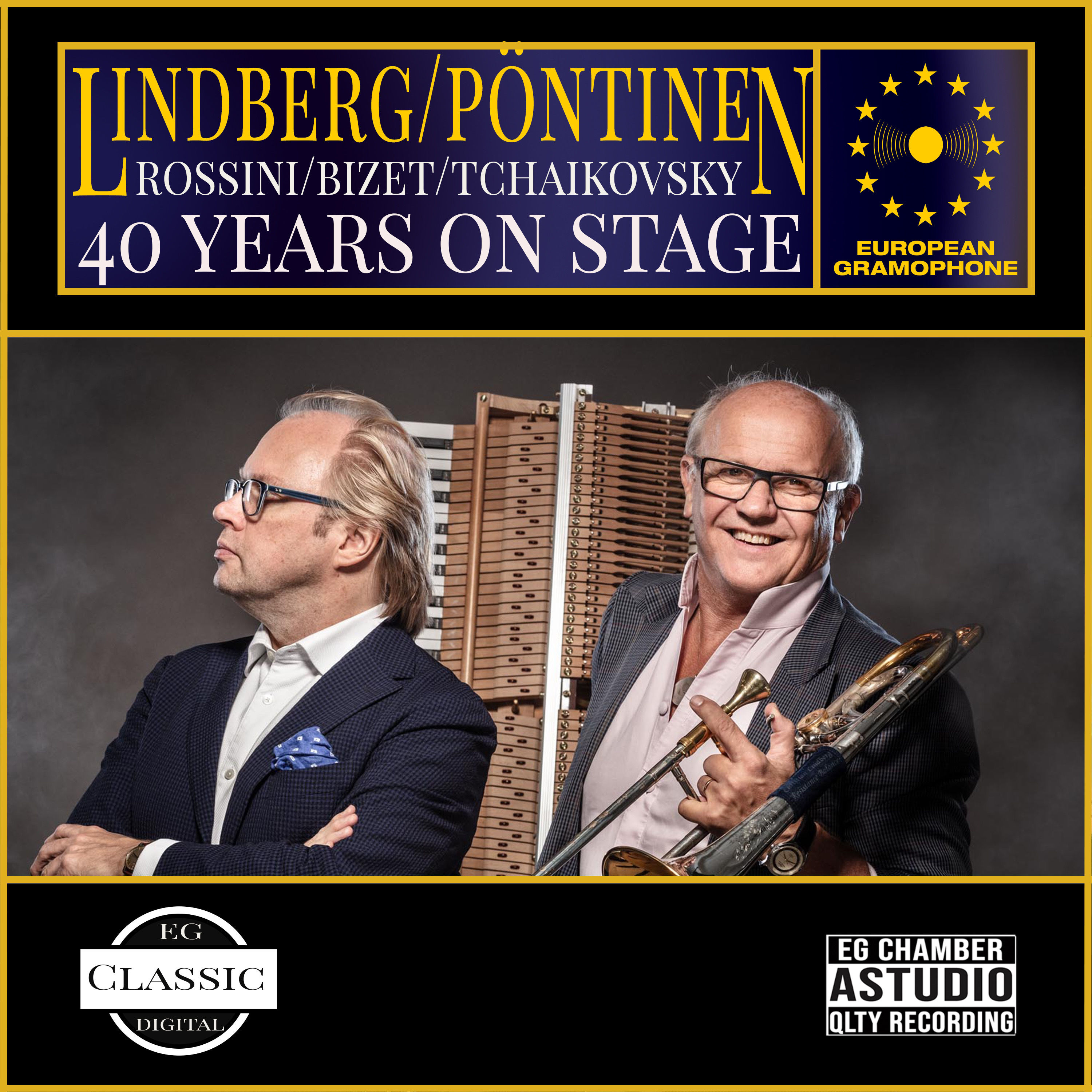 Christian Lindberg - 40 Years on Stage (2021) [FLAC 24bit/48kHz]