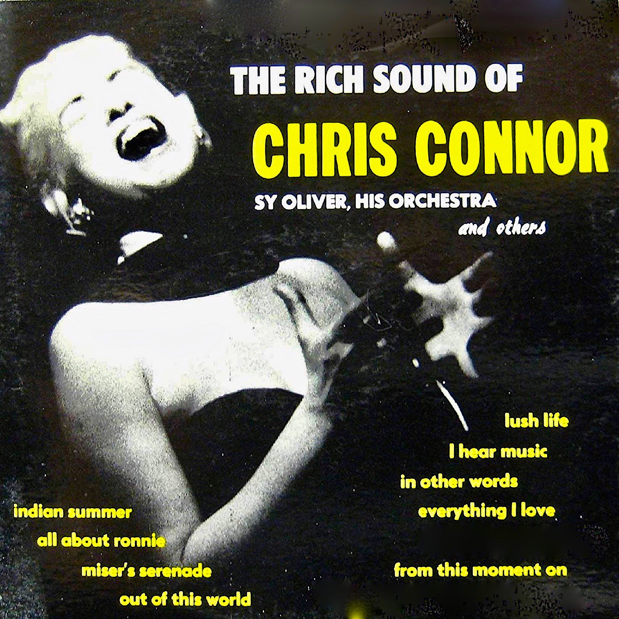 Chris Connor - The Rich Sound Of Chris Connor (1958/2021) [FLAC 24bit/44,1kHz]