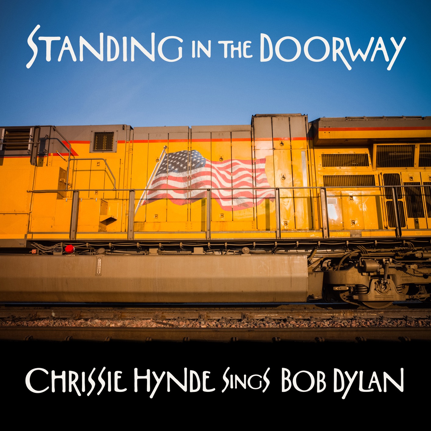 Chrissie Hynde – Standing in the Doorway: Chrissie Hynde Sings Bob Dylan (2021) [FLAC 24bit/48kHz]