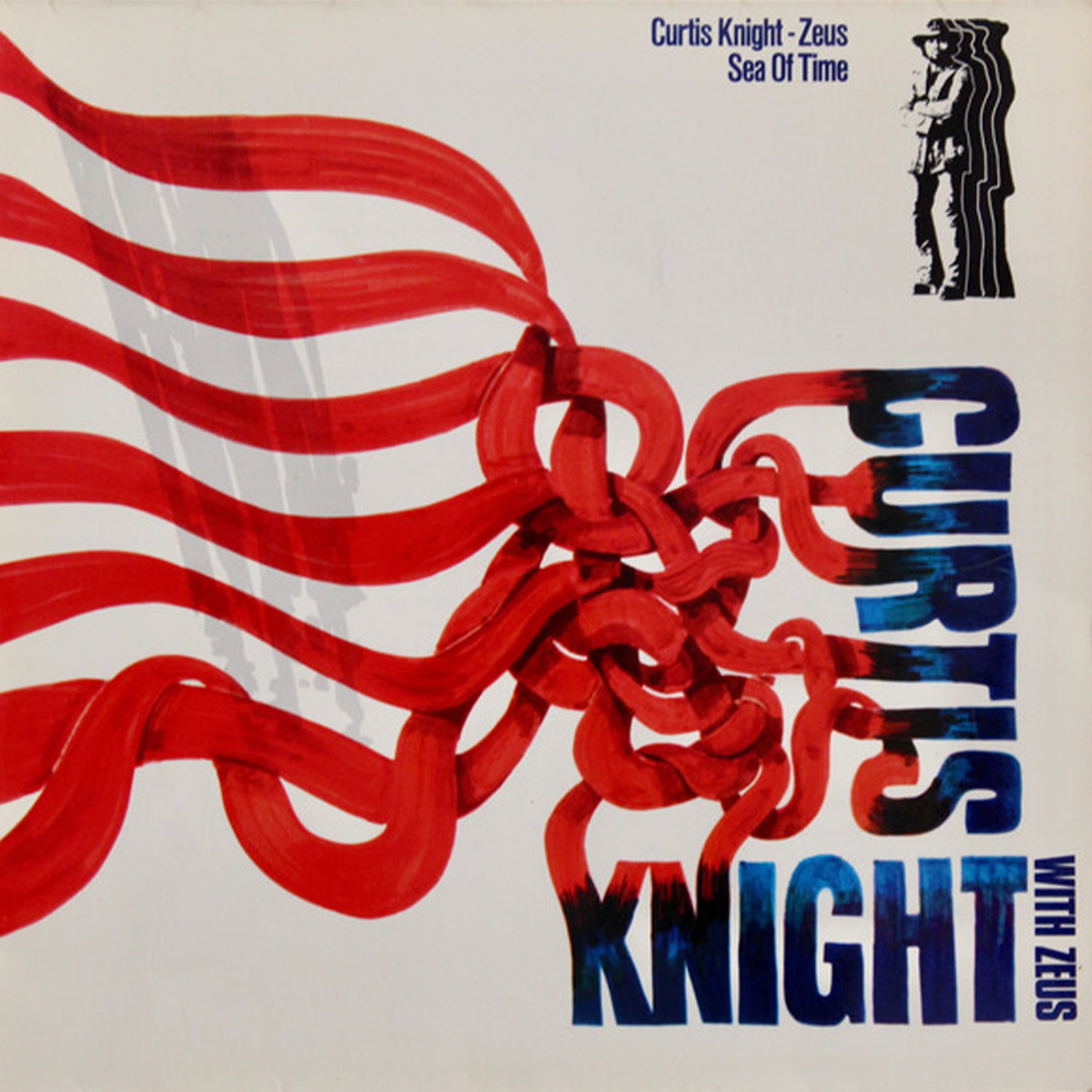 Curtis Knight With Zeus – Sea Of Time (1973/2021) [FLAC 24bit/44,1kHz]