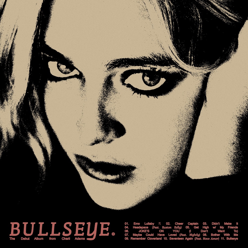 Charli Adams – Bullseye (2021) [FLAC 24bit/48kHz]