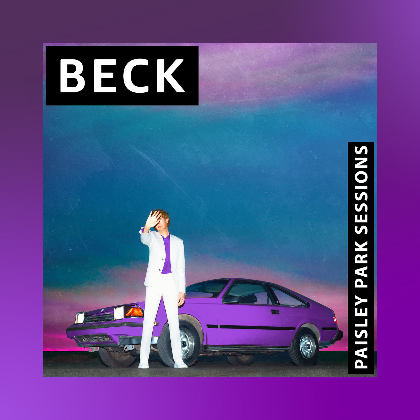 Beck - Paisley Park Sessions (2019/2021) [FLAC 24bit/96kHz]
