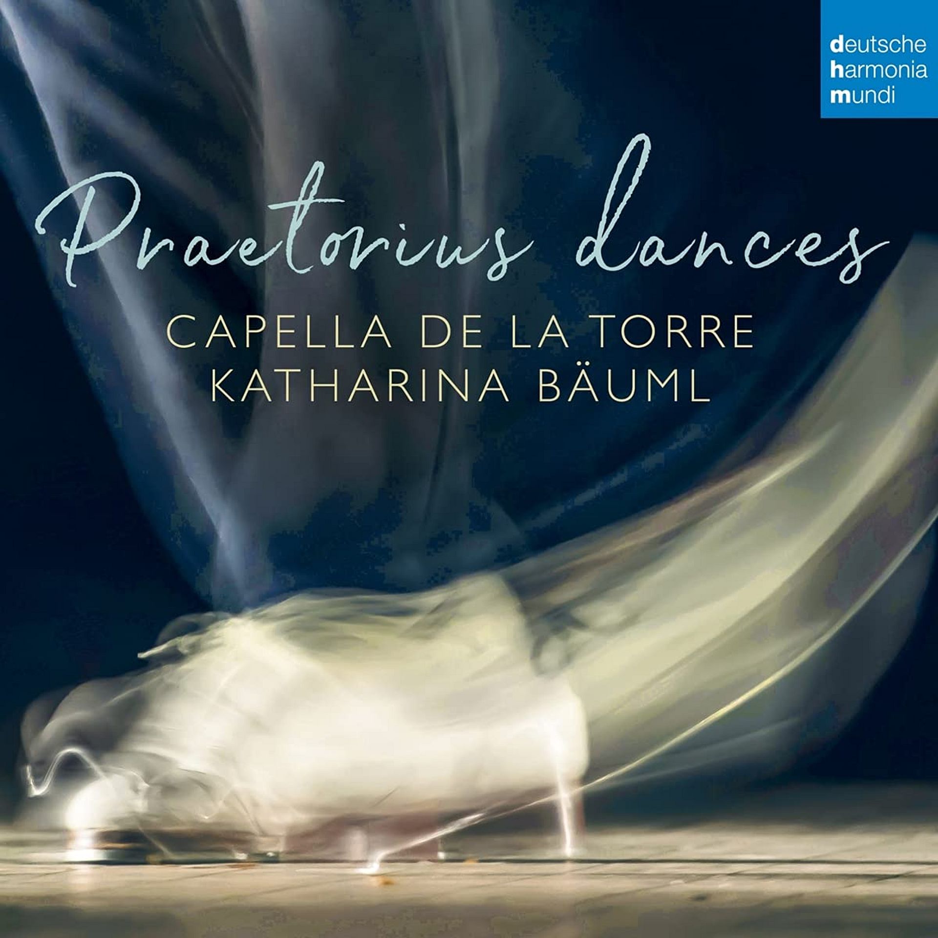 Capella de la Torre & Katharina Bauml - Praetorius dances (2021) [FLAC 24bit/48kHz]