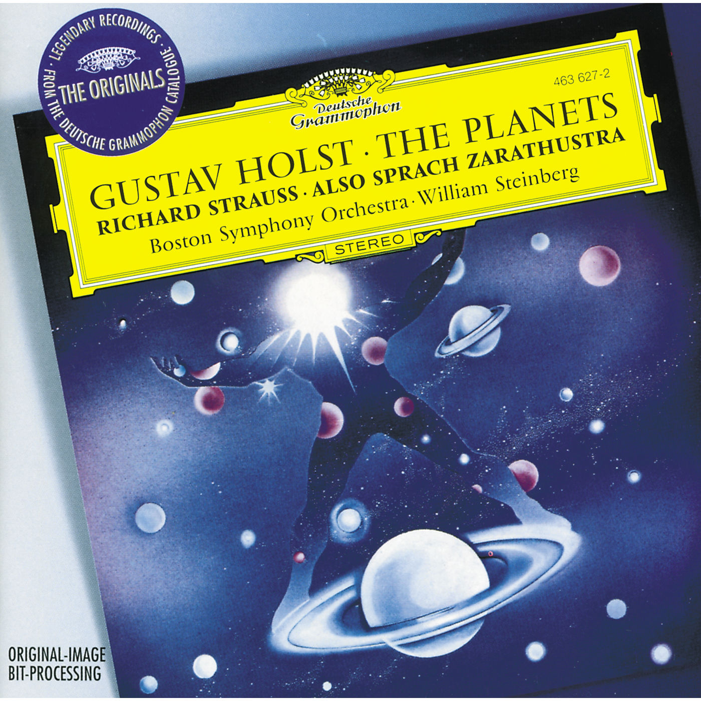 Boston Symphony Orchestra – Strauss, R.- Also sprach Zarathustra – Holst – The Planets (2011/2021) [FLAC 24bit/44,1kHz]