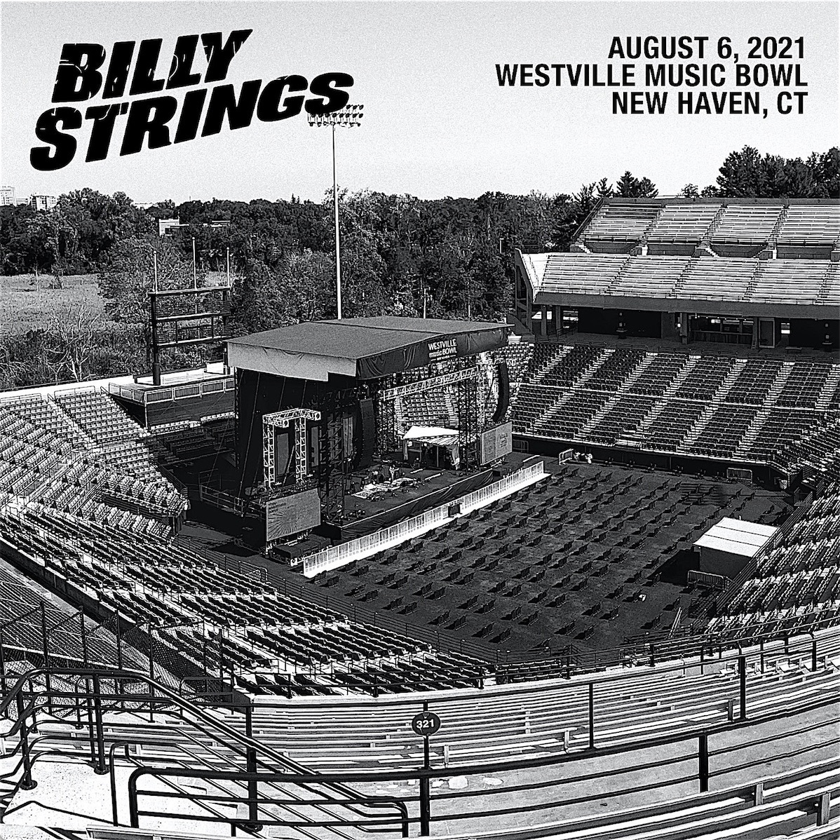 Billy Strings - 2021-08-06 - Westville Music Bowl, New Haven, CT (2021) [FLAC 24bit/48kHz]