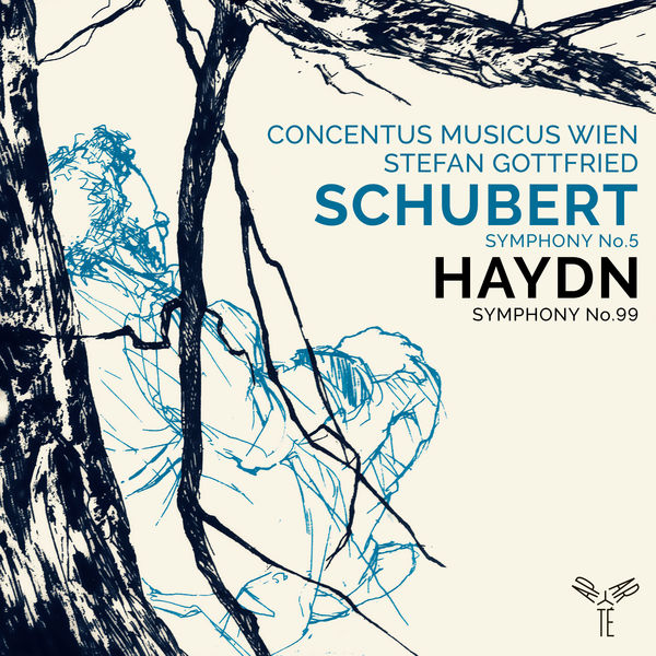 Concentus Musicus Wien, Stefan Gottfried – Schubert: Symphony No. 5 – Haydn: Symphony No. 99 (2021) [FLAC 24bit/96kHz]