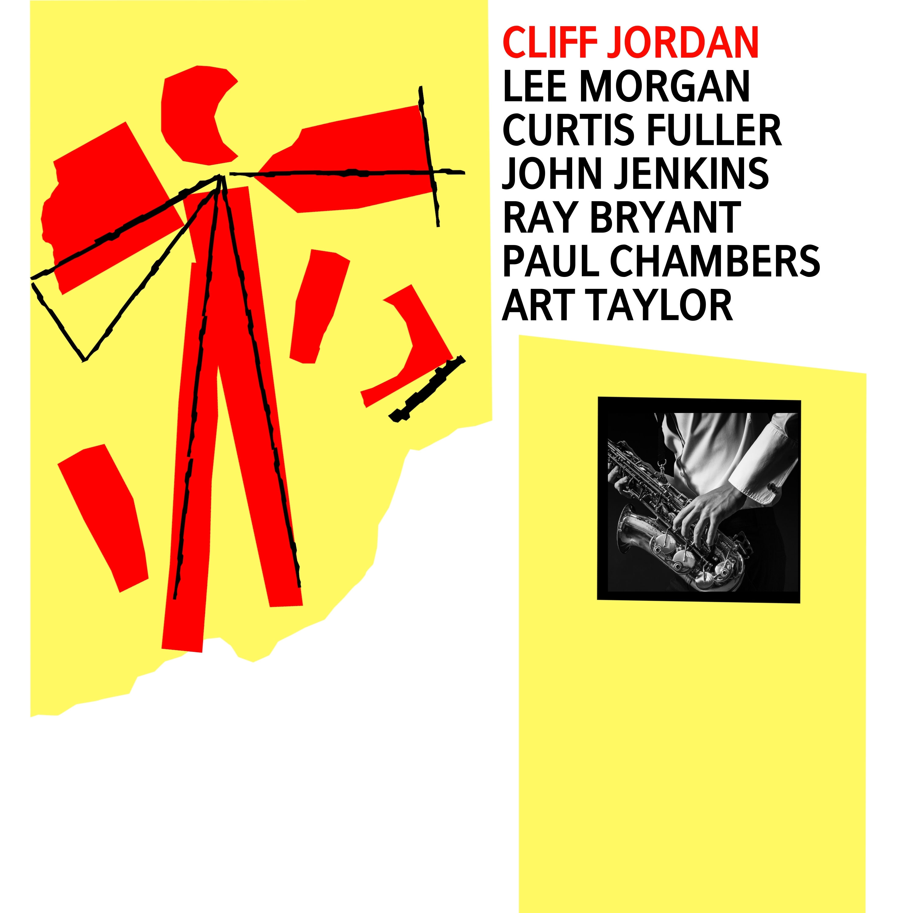 Clifford Jordan – Cliff Jordan (1957/2021) [FLAC 24bit/48kHz]