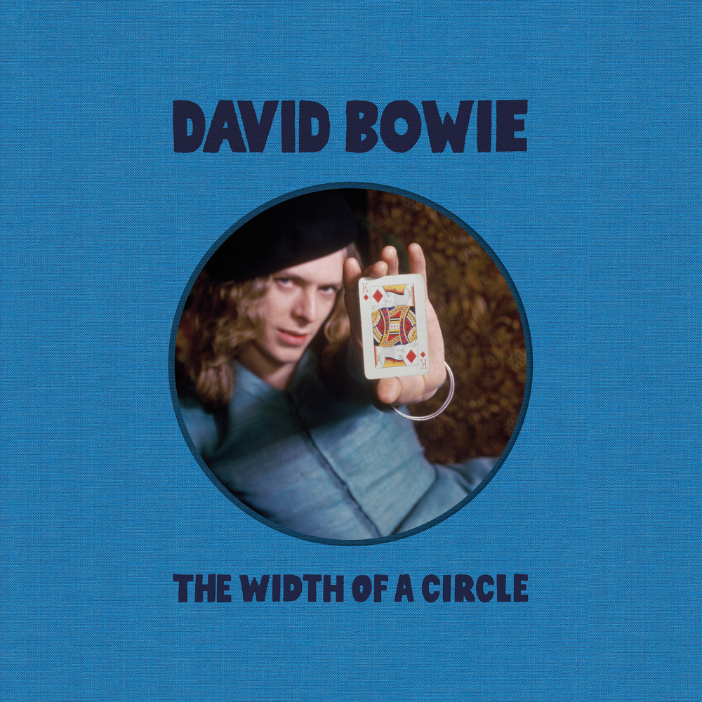 David Bowie – The Width Of A Circle – EP (2021) [FLAC 24bit/96kHz]