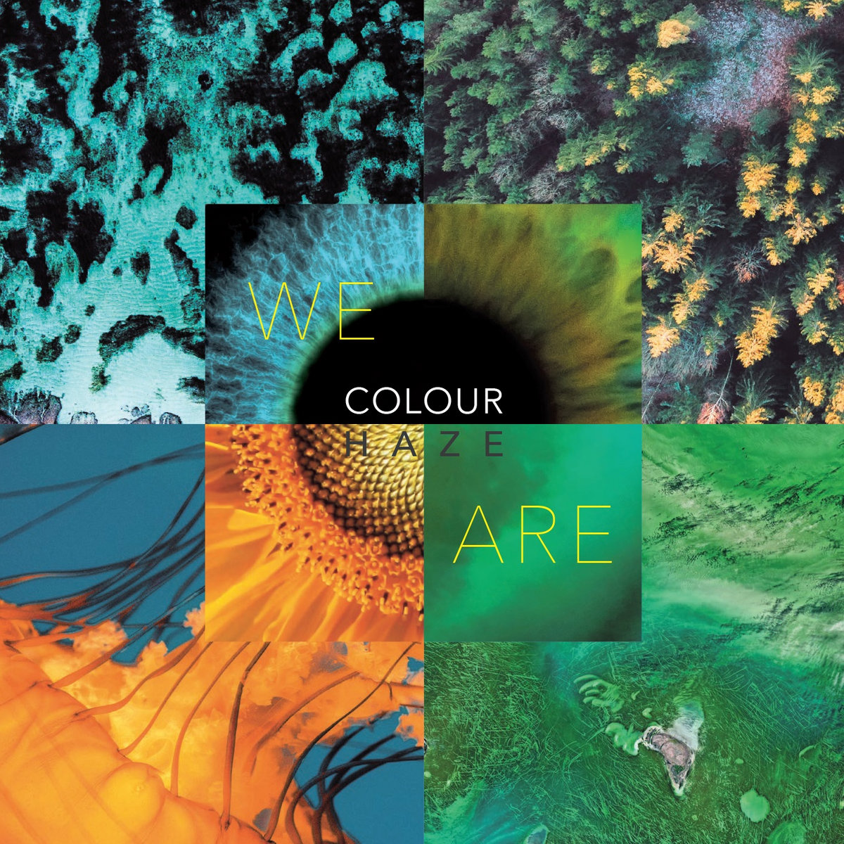 Colour Haze - We Are (2019) [FLAC 24bit/96kHz]