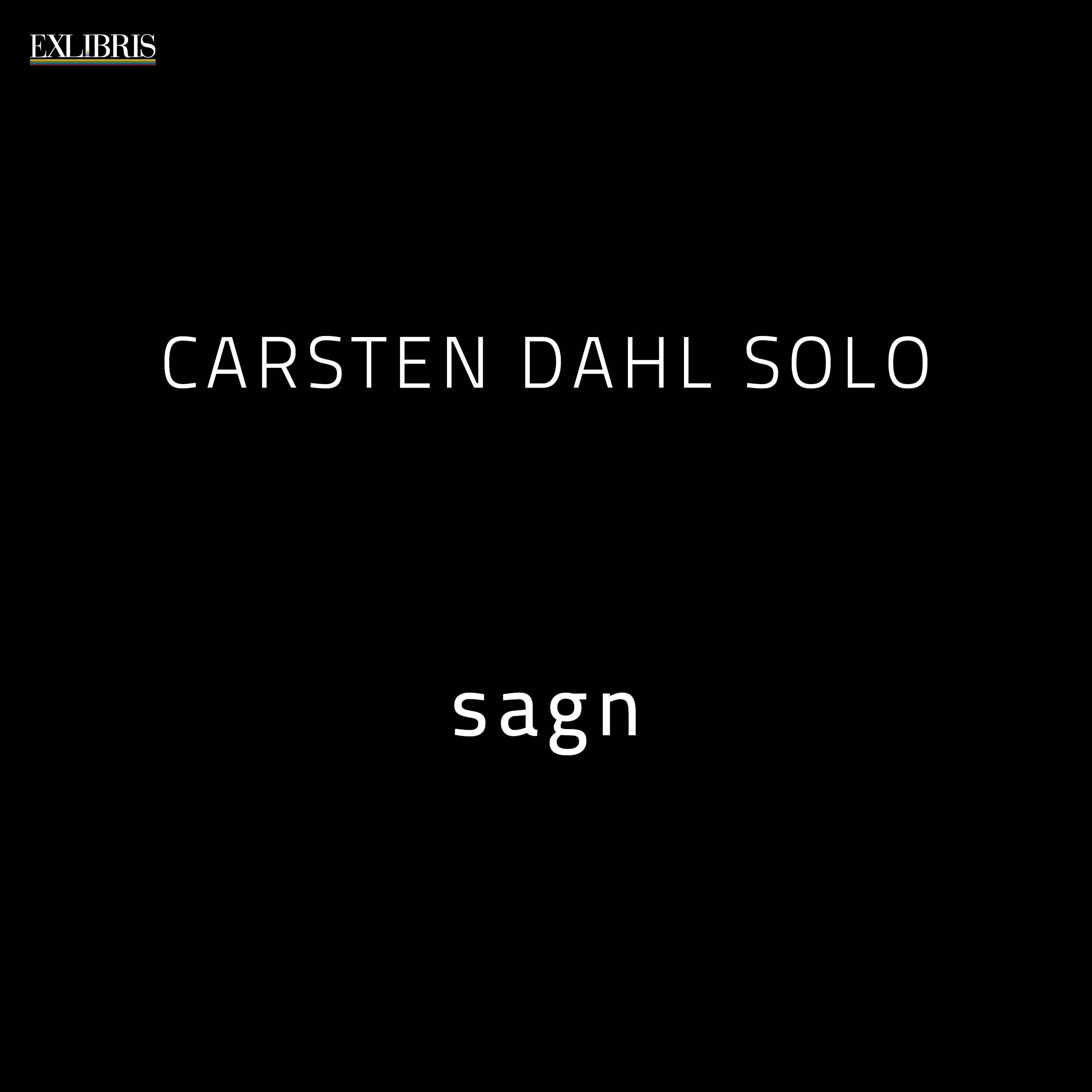 Carsten Dahl - Sagn (2021) [FLAC 24bit/96kHz]
