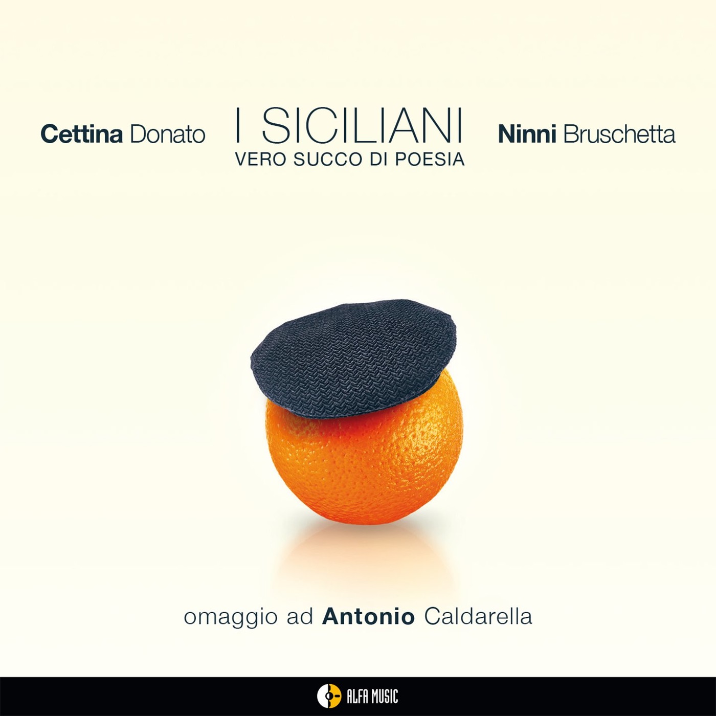 Cettina Donato & Ninni Bruschetta – I siciliani (Vero succo di poesia) (2021) [FLAC FLAC 24bit/96kHz]