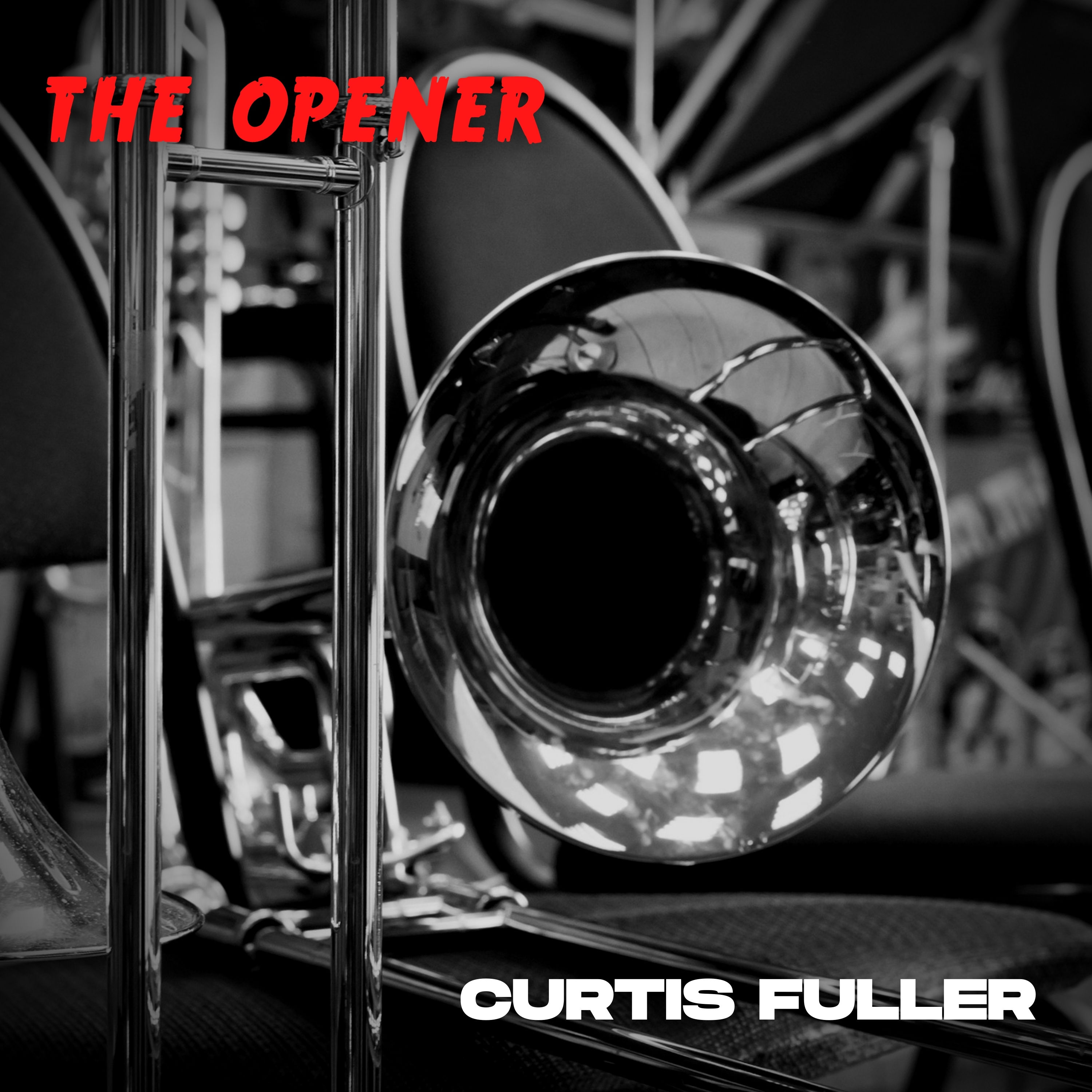 Curtis Fuller - The Opener (1957/2021) [FLAC 24bit/48kHz]