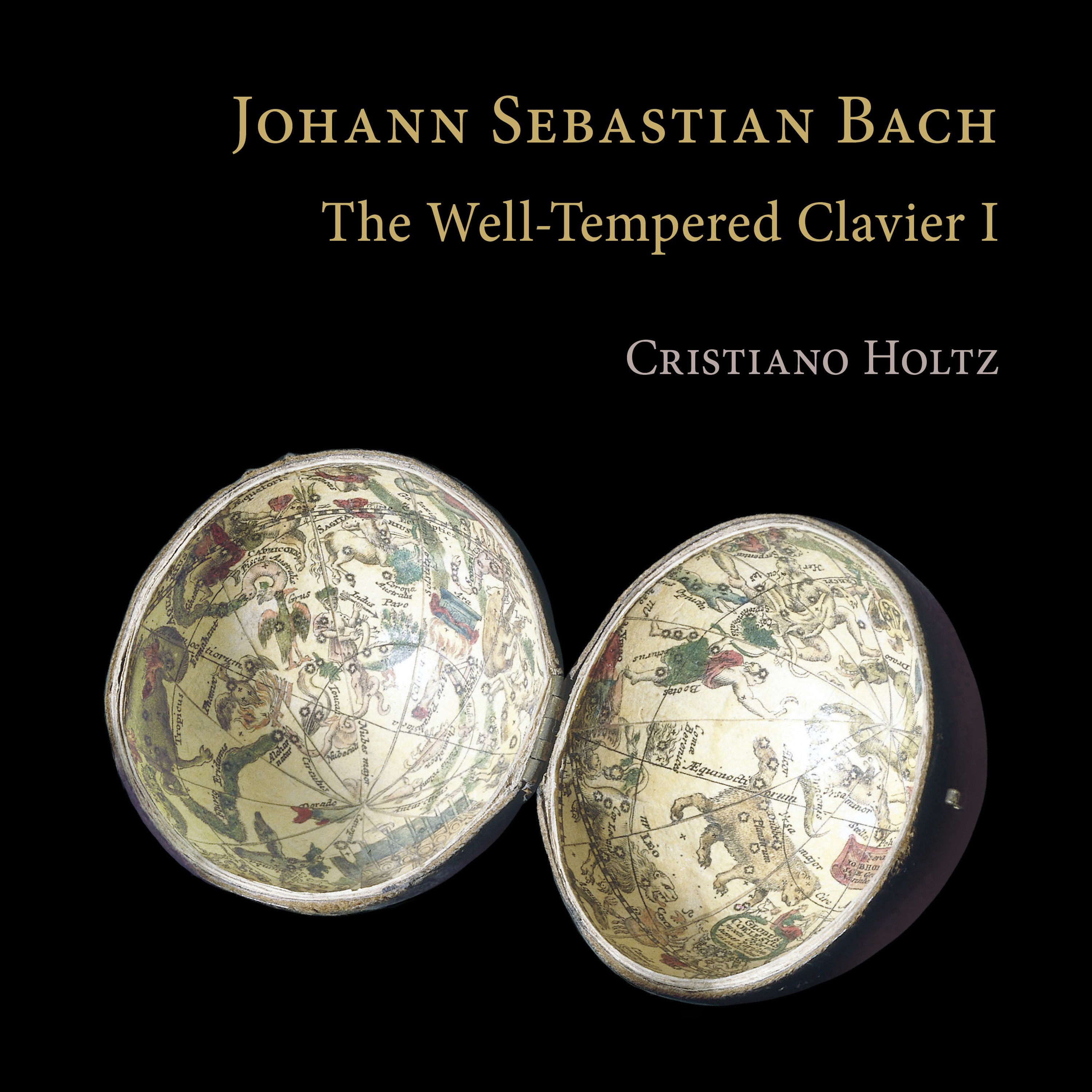Cristiano Holtz – Bach: The Well-Tempered Clavier I (2021) [FLAC 24bit/96kHz]