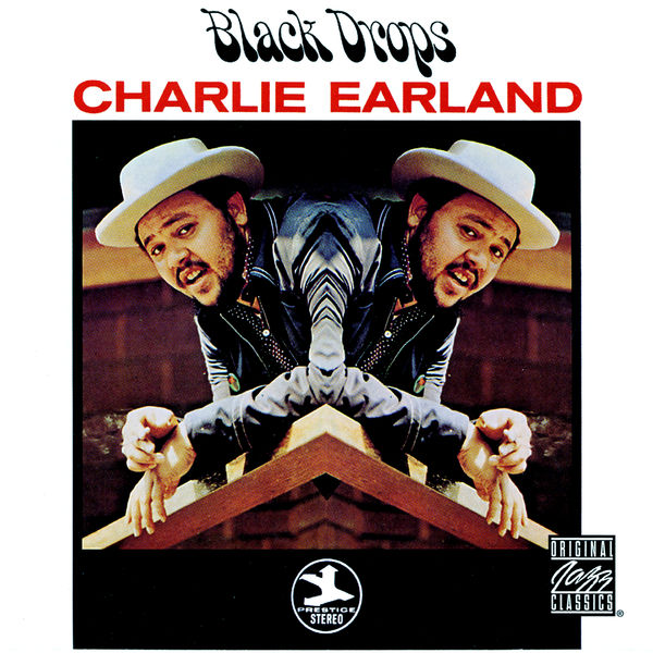 Charles Earland - Black Drops (1970/2021) [FLAC FLAC 24bit/192kHz]