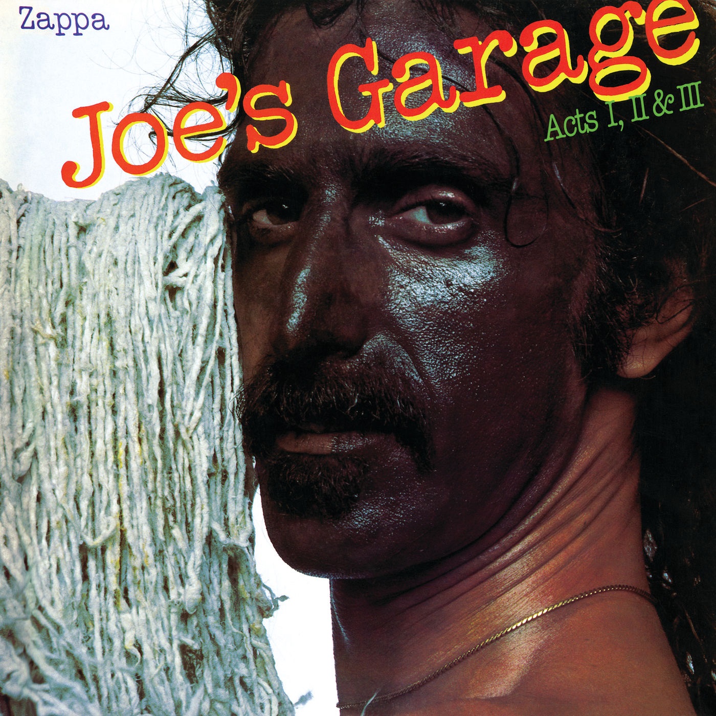 Frank Zappa – Joe’s Garage Acts I, II & III (1979/2021) [FLAC 24bit/192kHz]